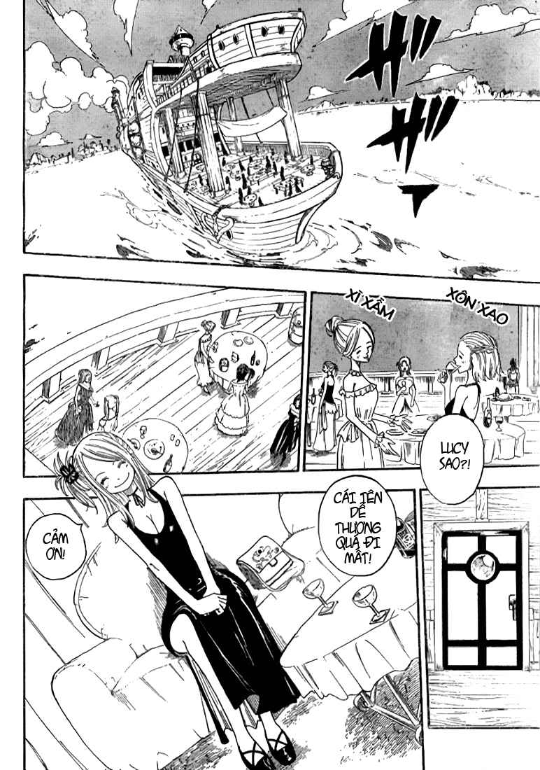 Fairy Tail chap 1 Trang 29 Fairy Tail chap 1 Trang 29
