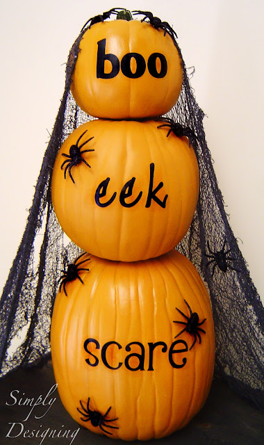boo+eek+scare+01 Boo, Eek, Scare - Stacking Pumpkins 11