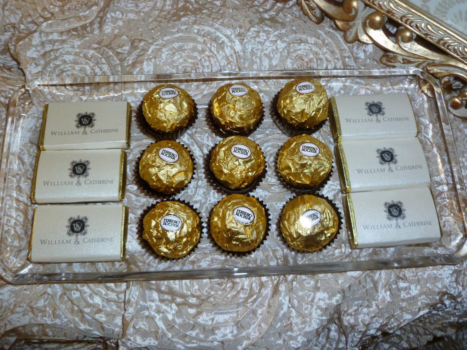 Spoonful of Sugar Custom Candy Buffets The Royal Candy Buffet