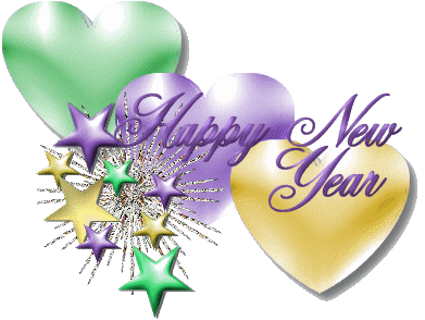 happy new year 2012 greetings