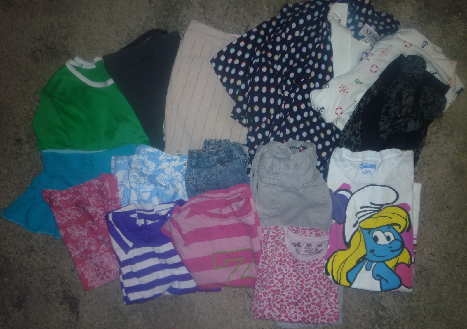 The Classy Punk Thrift Store Score 3 Goodwill Outlets