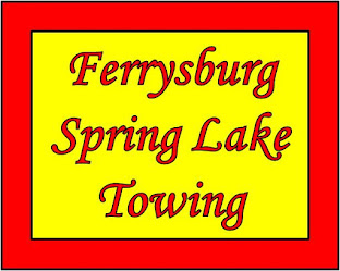 Ferrysburg Spring Lake Towing