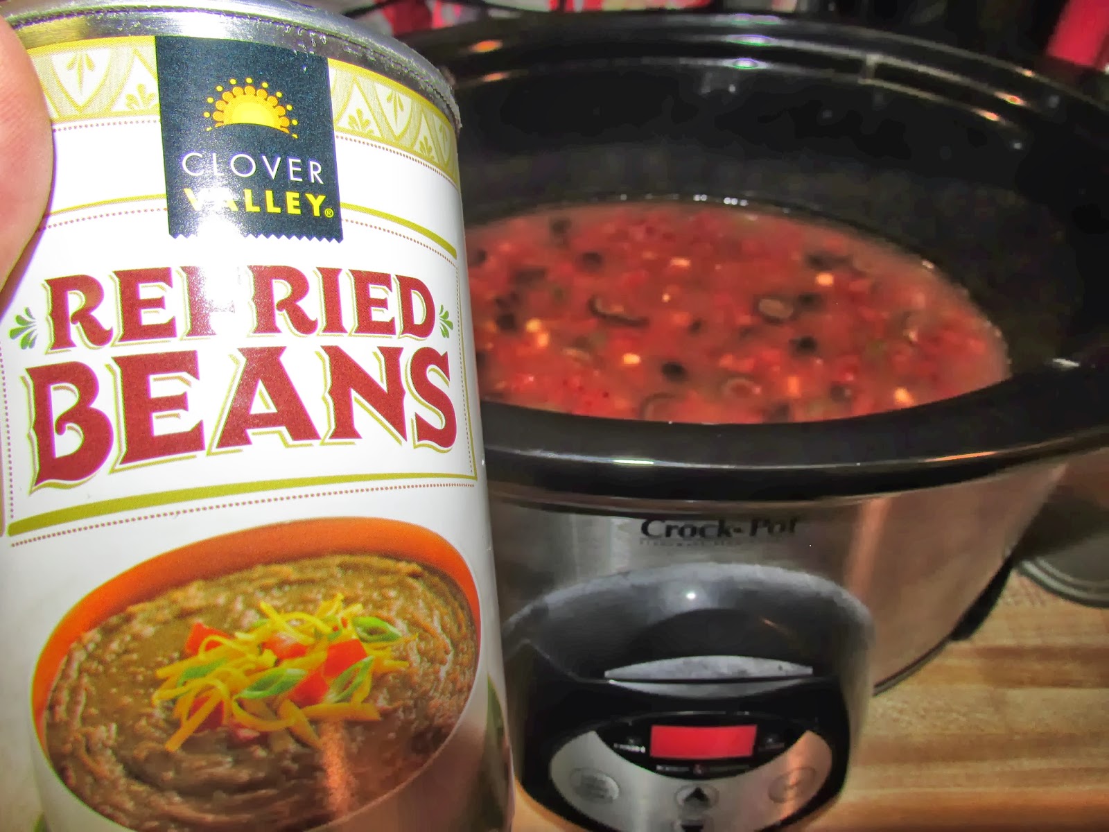 For the Love of Food Dollar General CrockPot Challenge Cheesy