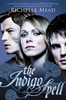 Review of The Indigo Spell by Richelle Mead published by Razorbill