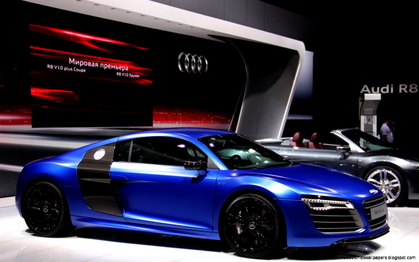 Blue Audi R8 Release Date of Cars Blue Audi R8 Release Date of Cars