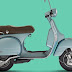 Ingin Nostalgia, Vespa Hadirkan PX 125 Edisi Klasik