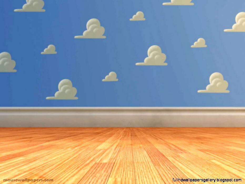 Toy Story Cloud Wallpaper Full Hd Wallpapers