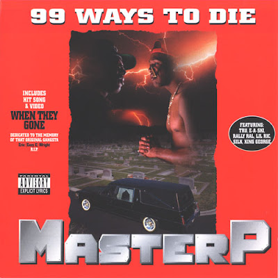 Master P – 99 Ways To Die (CD) (1995) (FLAC + 320 kbps)