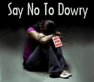 Who is Responsible for Dowry