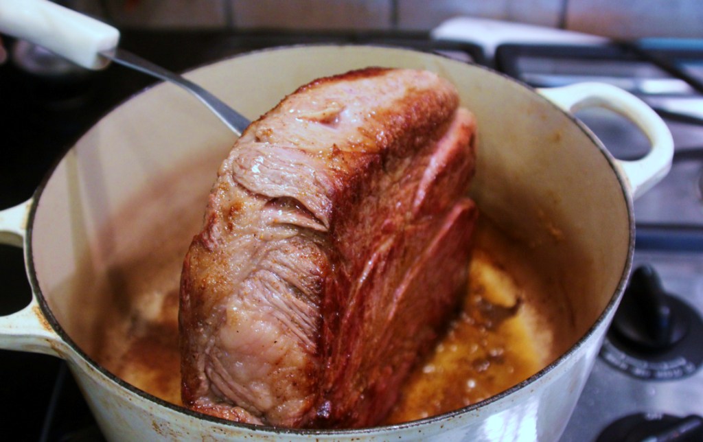 Menu Musings of a Modern American Mom Fireworks Roast (aka Beef Pot Roast)