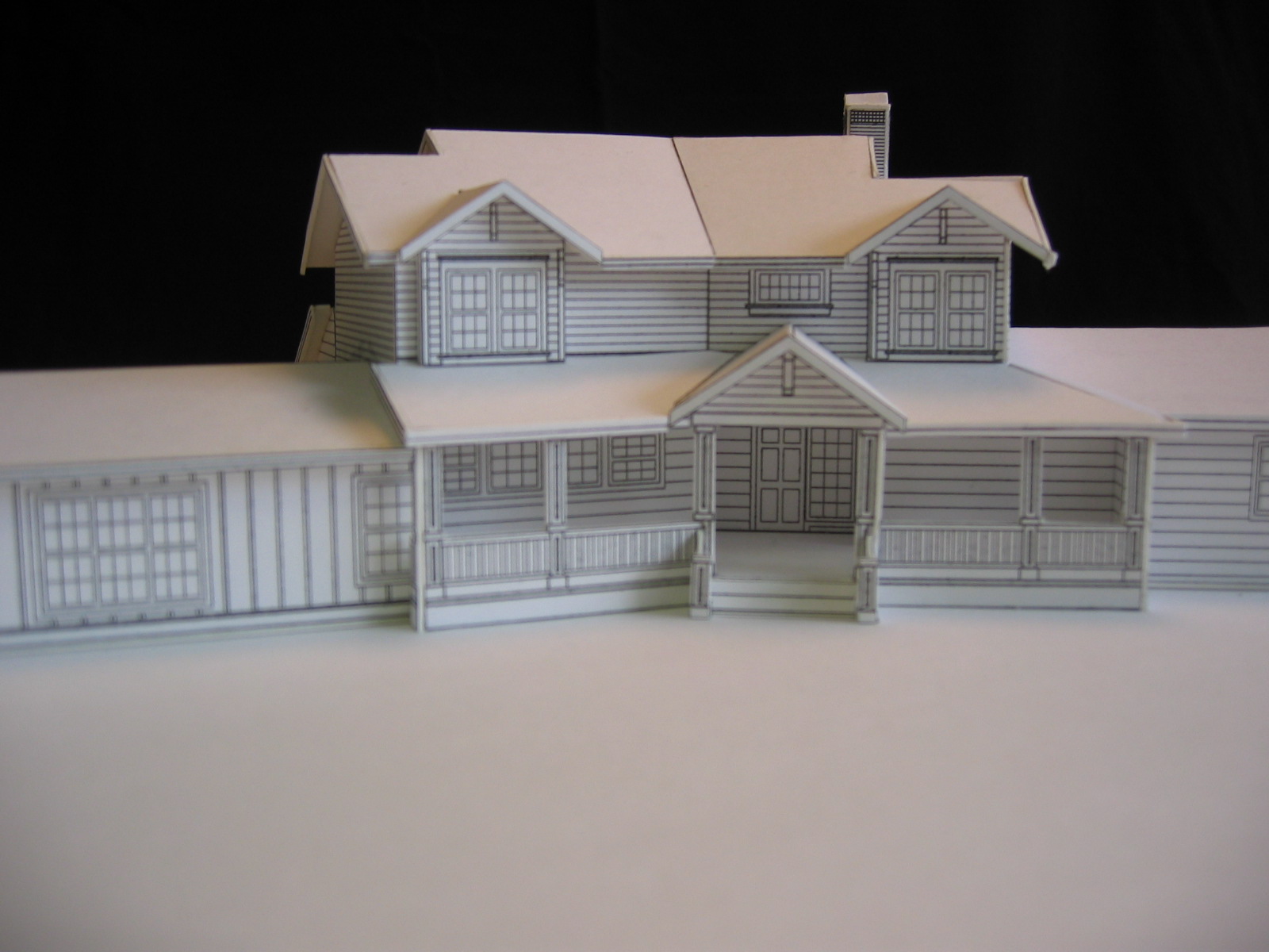 conceptual architectural models