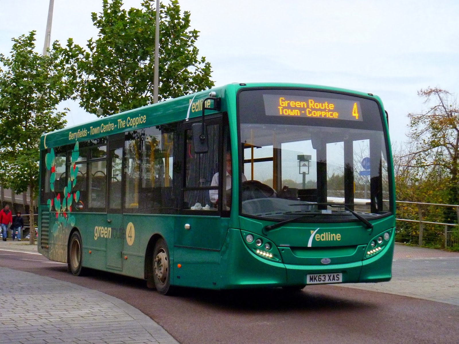 WLTM Transport Blog Arriva Sapphire Route 280 (31/10/13)
