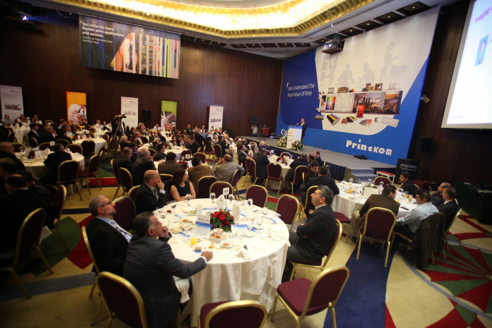 Company News in Egypt Canon Empowers Conventional Lebanese Print