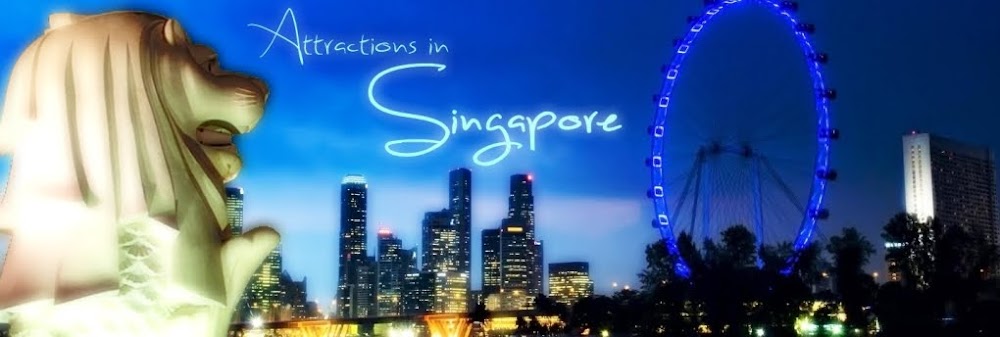 Attractions in Singapore