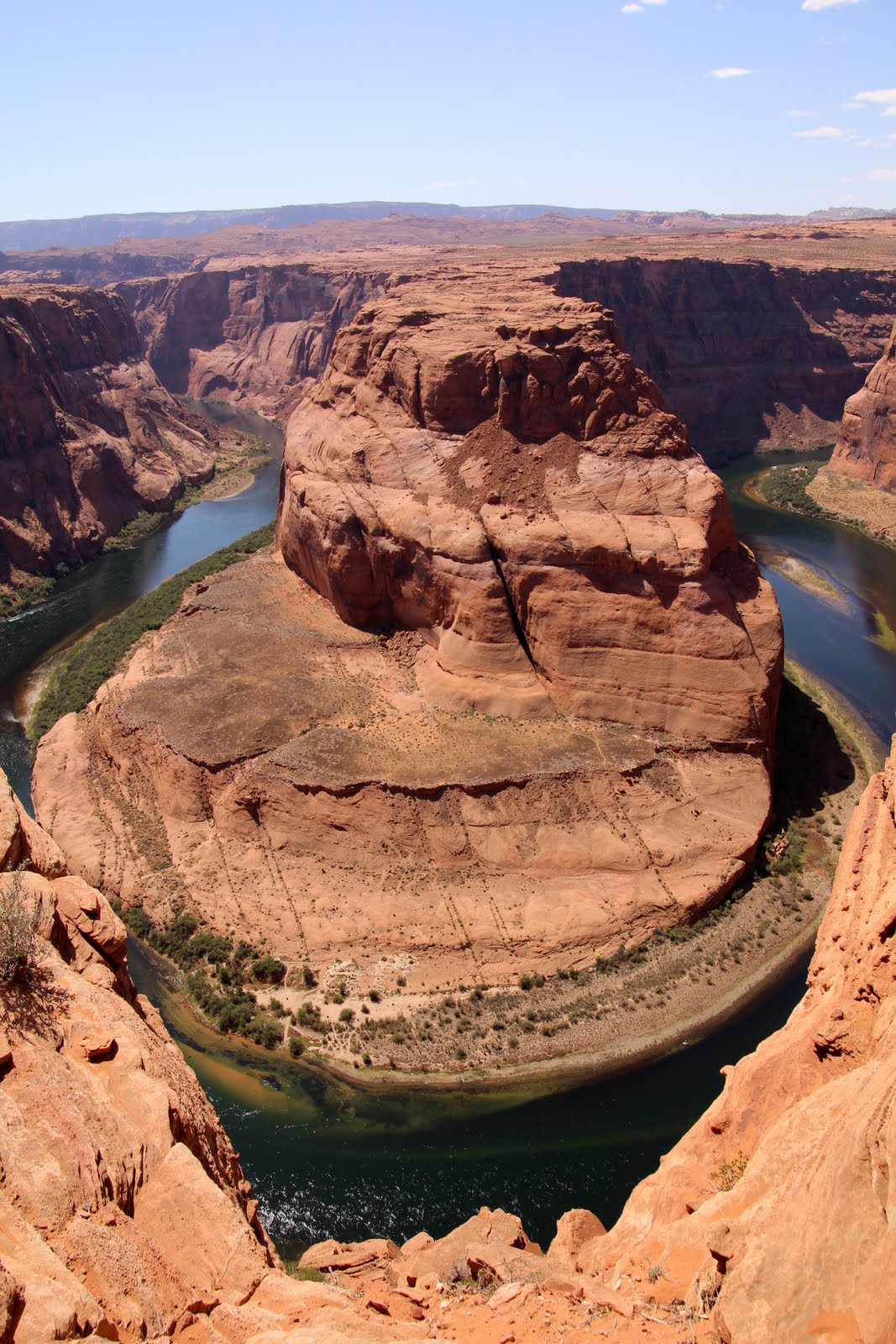 Operation Explorations Desert View Drive and onto Horseshoe Bend!