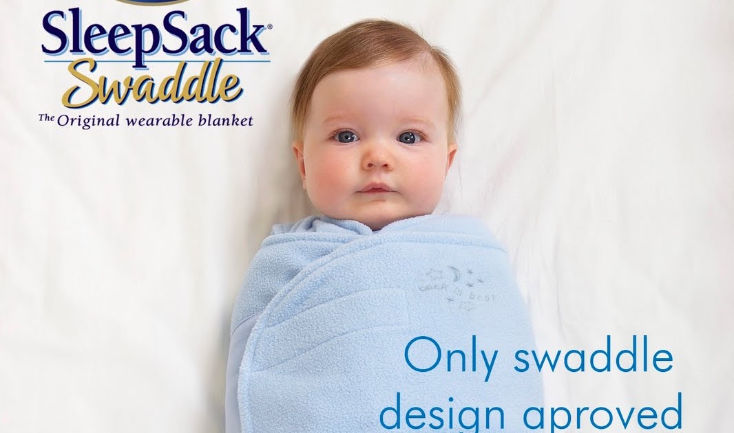 Slave To Save Baby Safety Month, Safe Swaddle Techniques & Halo