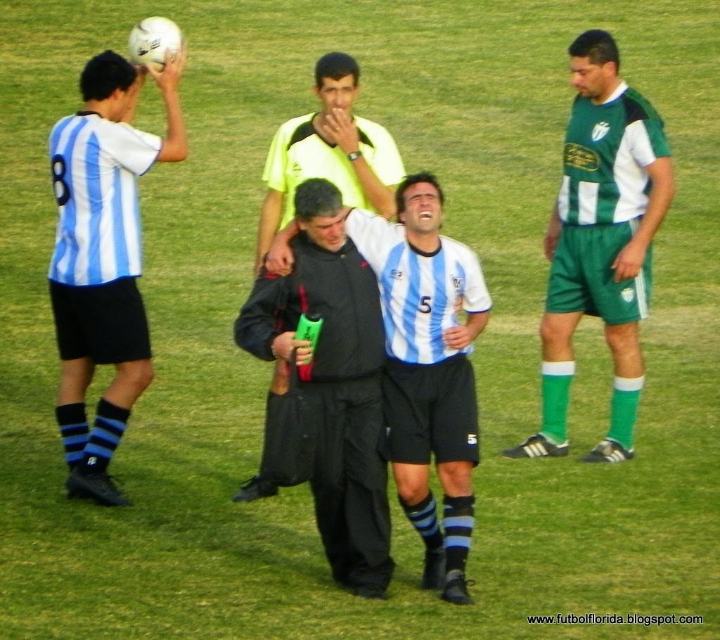 El Uruguay hecho pelota - FutbolFlorida