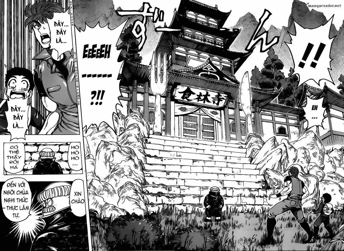 Toriko chap 181