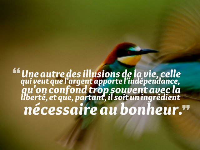 citation bonheur