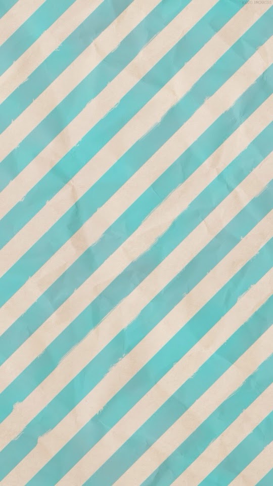   Blue Paper Stripes   Android Best Wallpaper