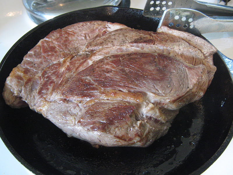 Rindy Mae Horseradish Pot Roast