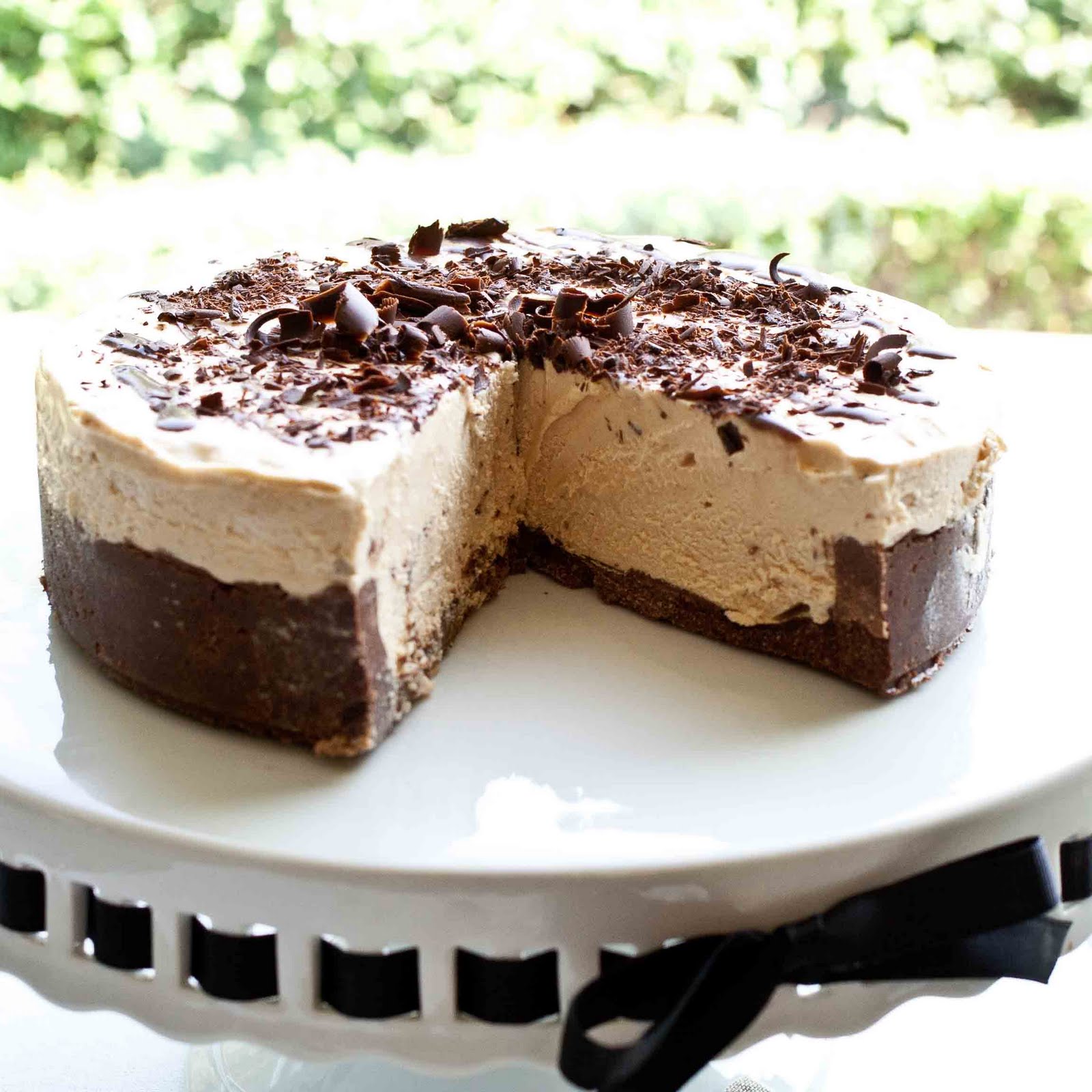 FOODjimoto Creamy Peanut Butter Pie for Mikey
