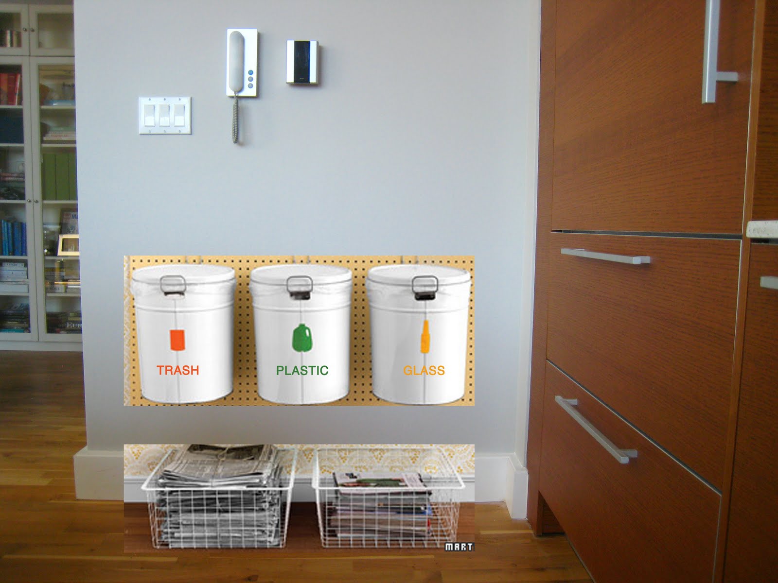 zero waste home
