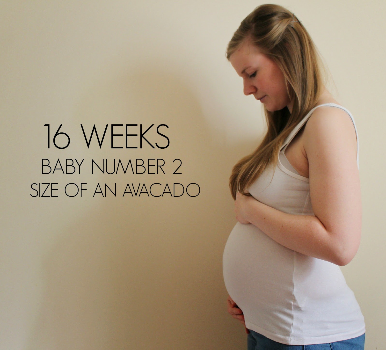 16 Week Pregnancy Update Baby 2 Emily and Indiana