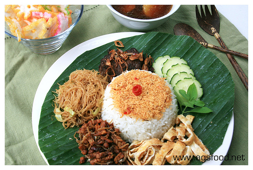 Nasi Ulam