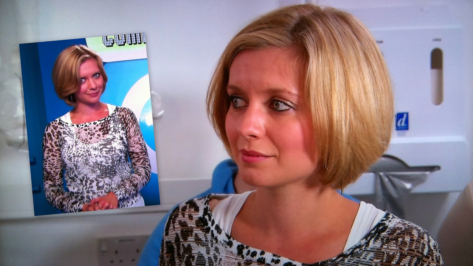 Rachel Riley Wallpapers: Rachel Riley - Gadget Show Goddess