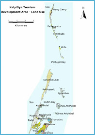 Kalpitiya Detail Map