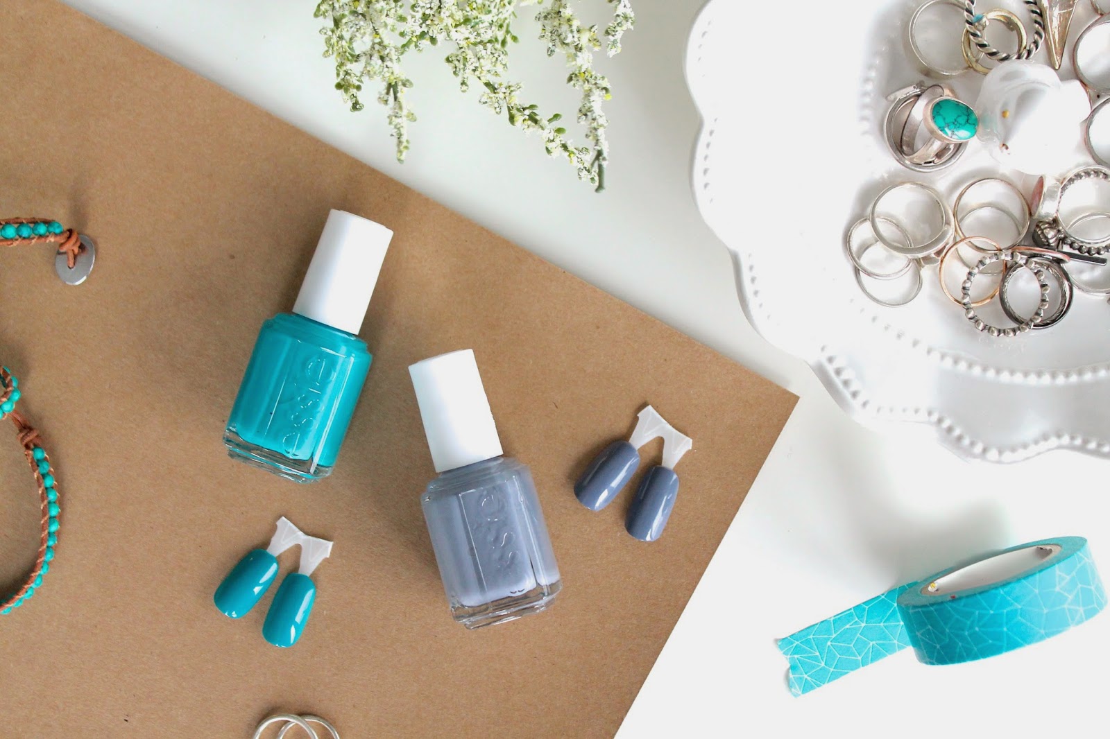 5. Essie's Spring 2024 Nail Color Inspiration - wide 2