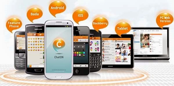 سامسونغ توقف نهائيا تطبيقها للتراسل الفوري ChatOn سامسونغ توقف نهائيا تطبيقها للتراسل الفوري ChatOn