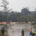 Moradores de Jataizinho ficam ilhados após chuva