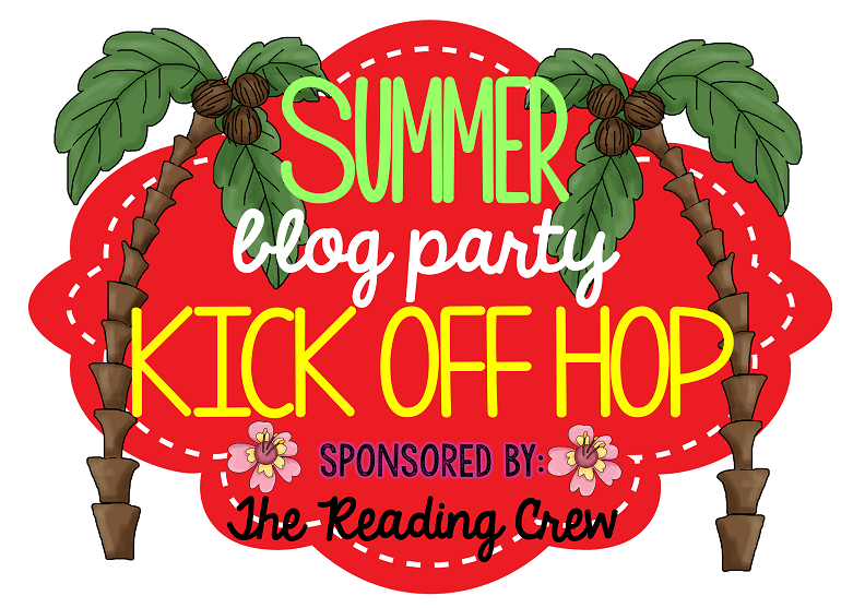 Summer Kick Off Hop - Literacy Without Worksheets
