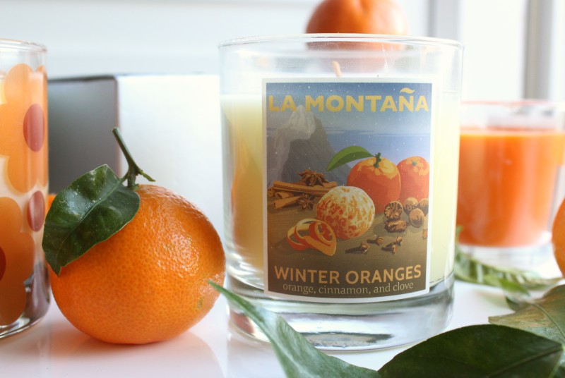The Best Festive Orange Candles The Sunday Girl