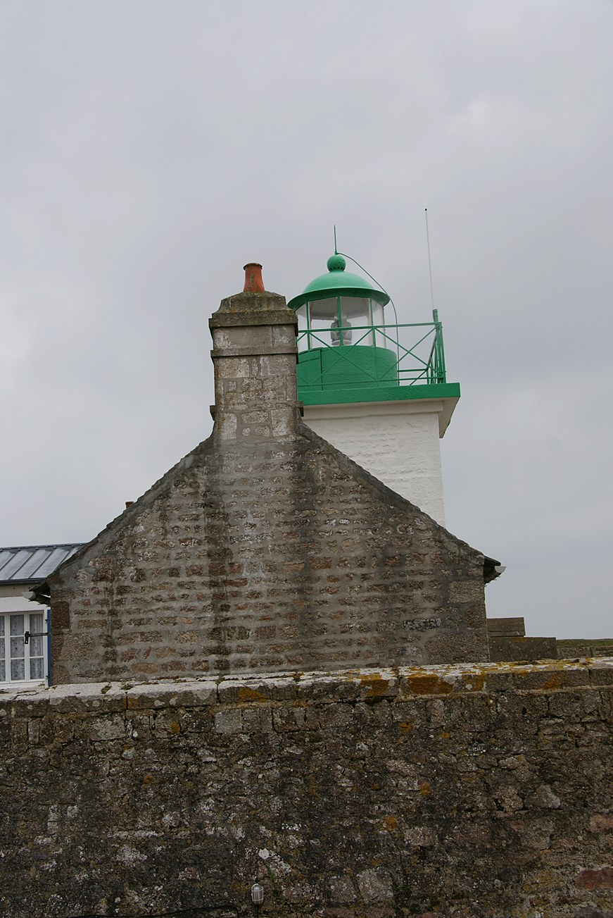 Neal's Lighthouse Blog Phare de la Pointe de Saire, Réville, Normandy, France