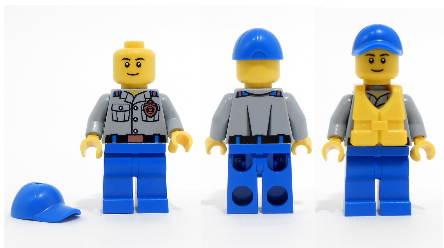 lego city coast guard patrol 60014