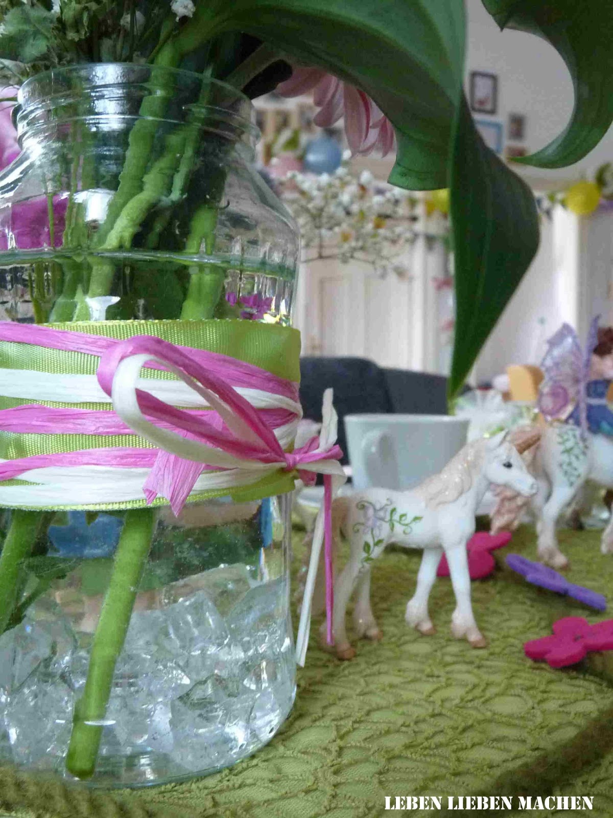 Leben lieben machen: der feen geburtstag
