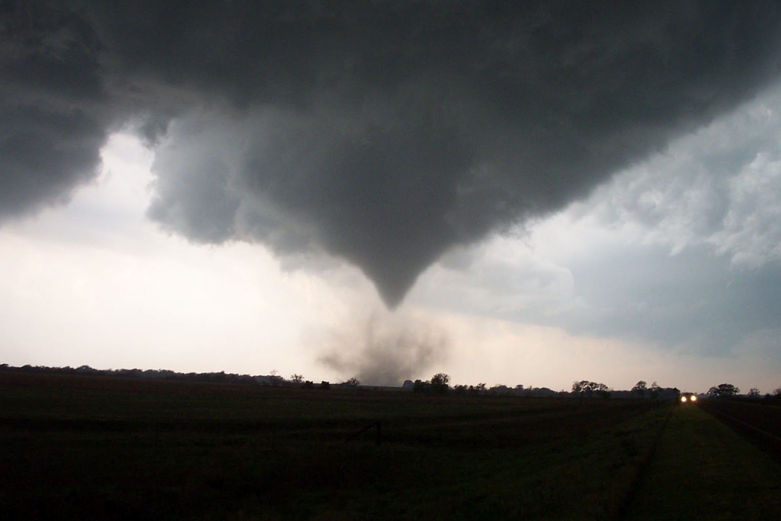 tornado research tornado research