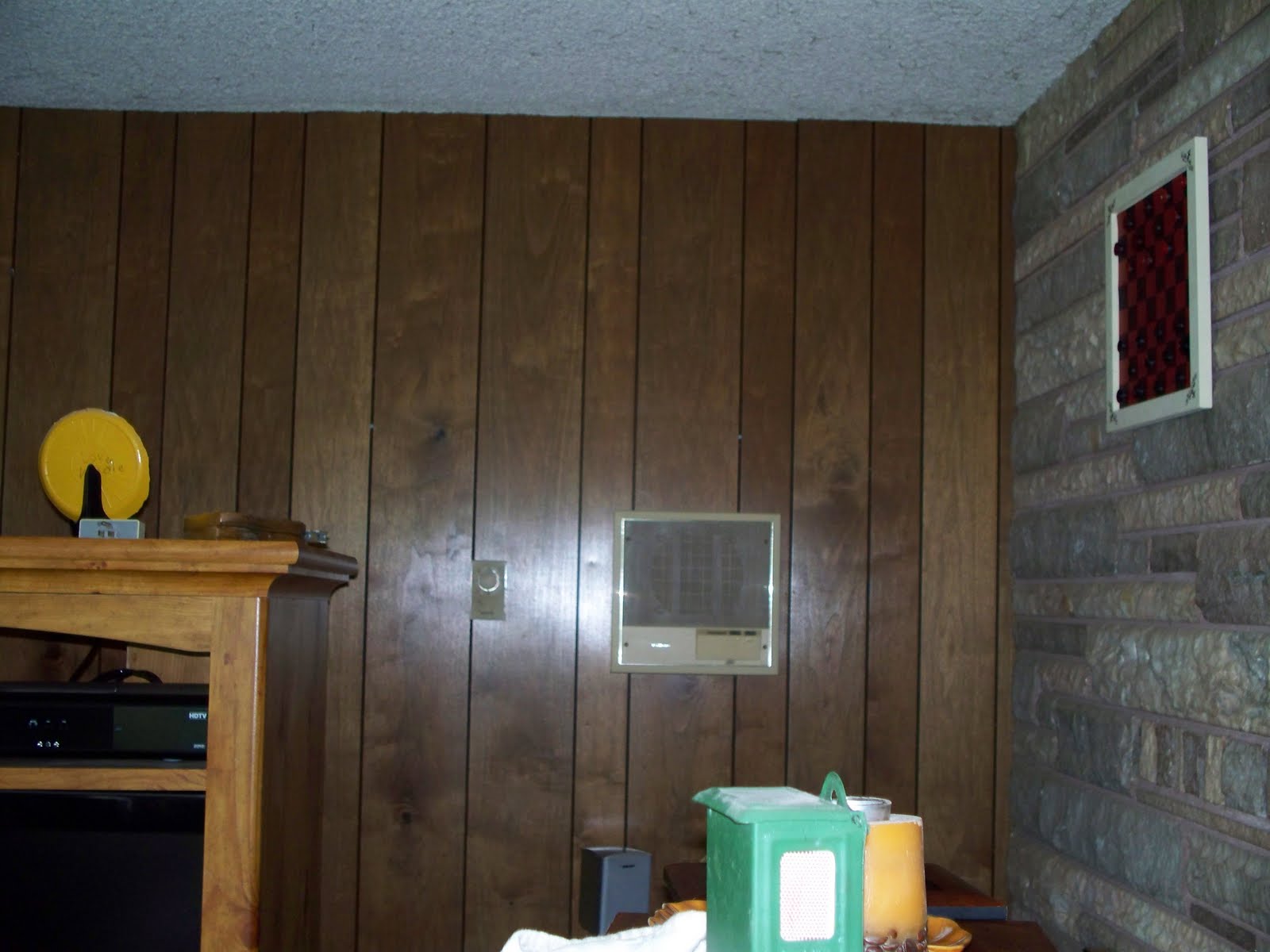 Jabez Farm How to Take the Ugly Out of the Paneling
