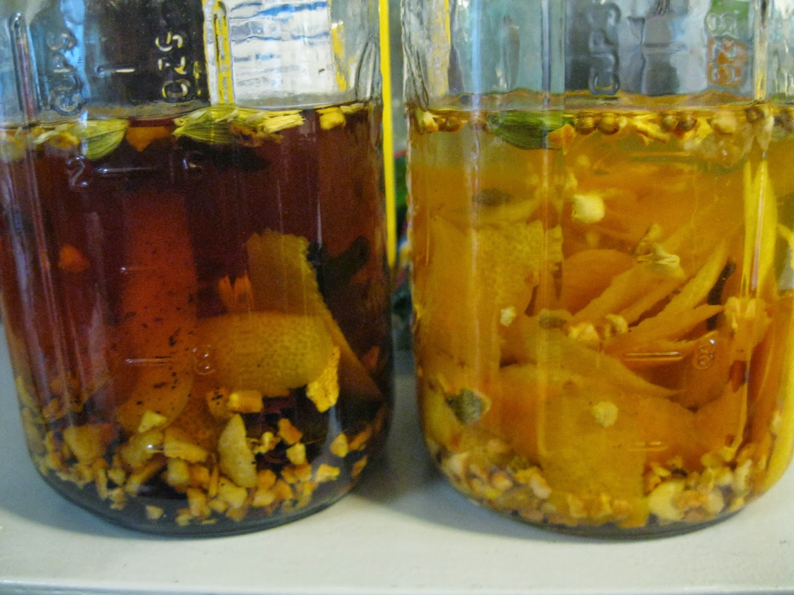 LemonySpirits Bitters