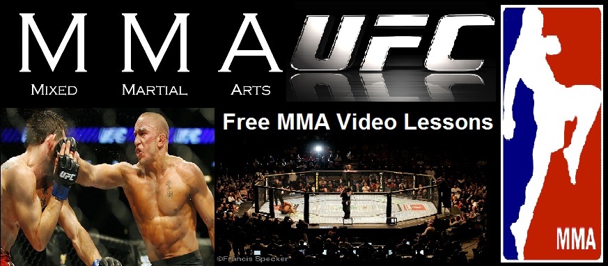 Free MMA Video Lessons