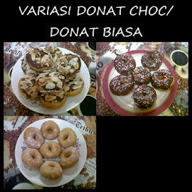 Kuih Donat