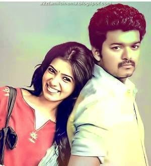26+ Kaththi Wallpaper Vijay Samantha Hd Images Pics