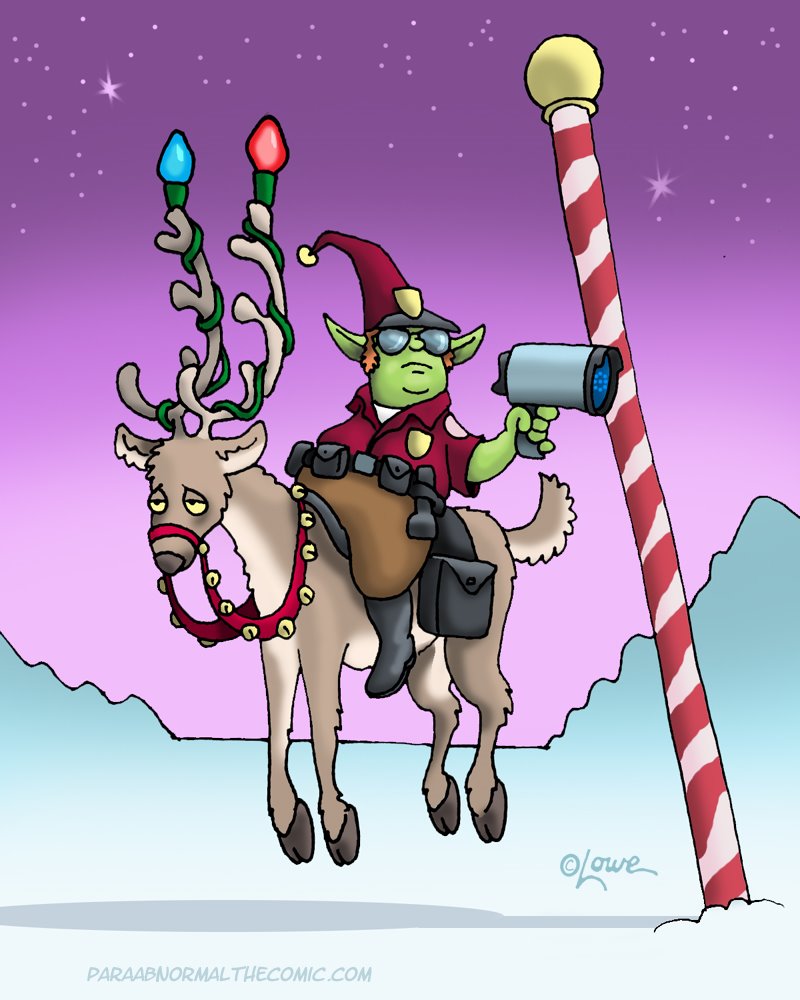 Elf Trap