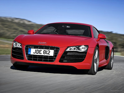 audi r8 wallpaper