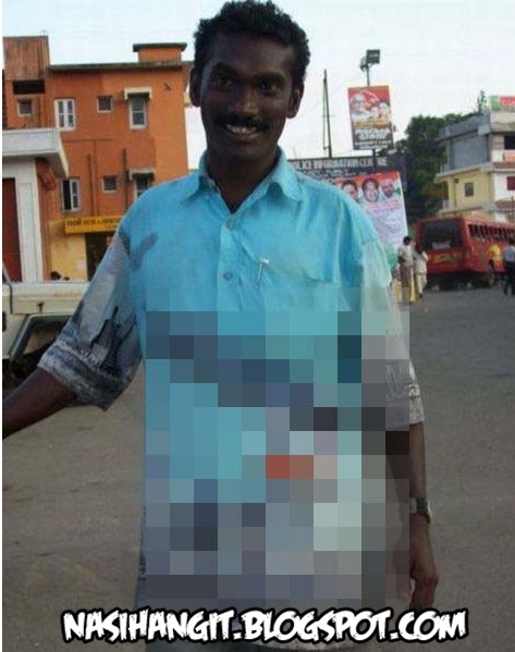 Baju Panas