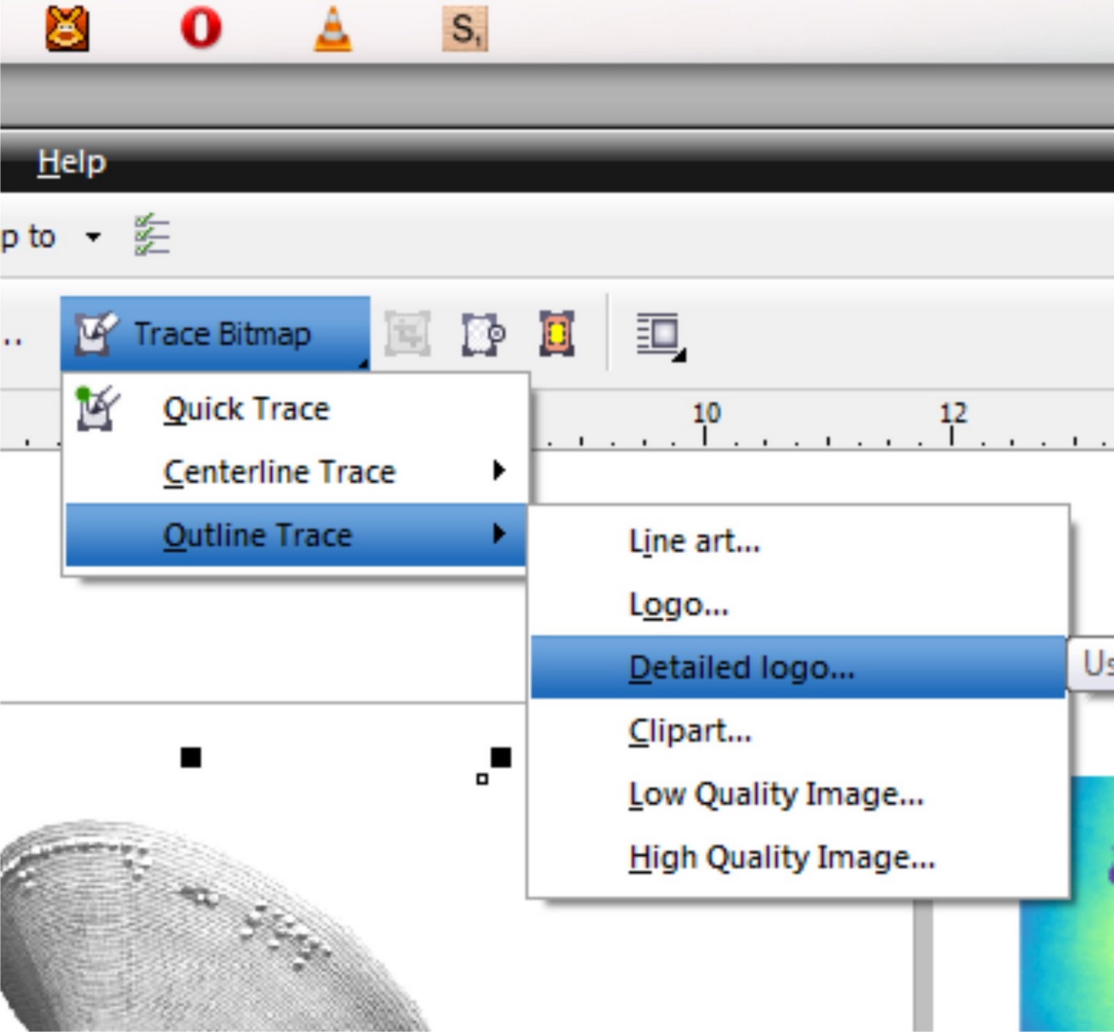 corel draw x7 convert raster to vector corel draw x7 convert raster to vector