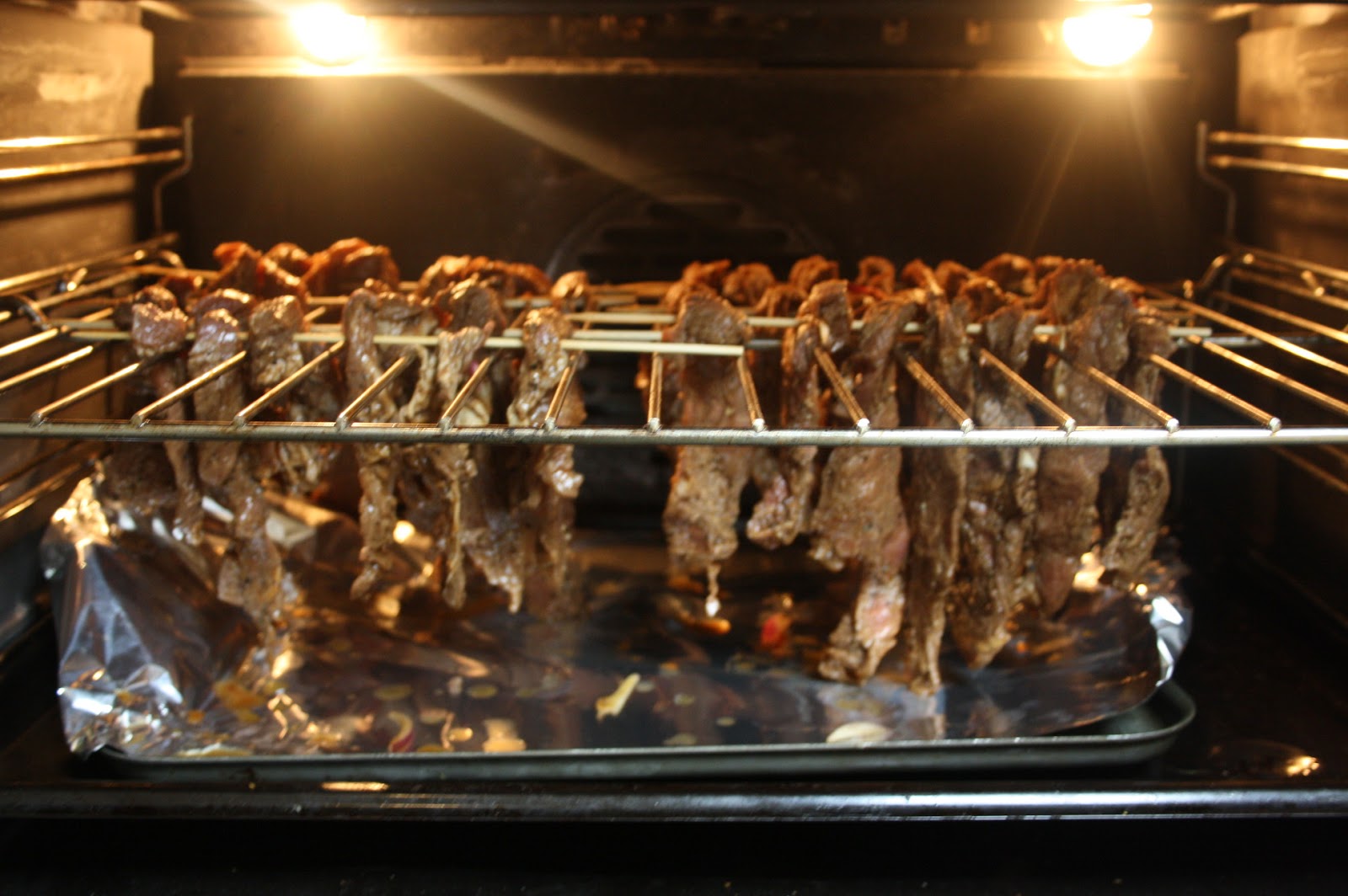 Spicy Beef Jerky